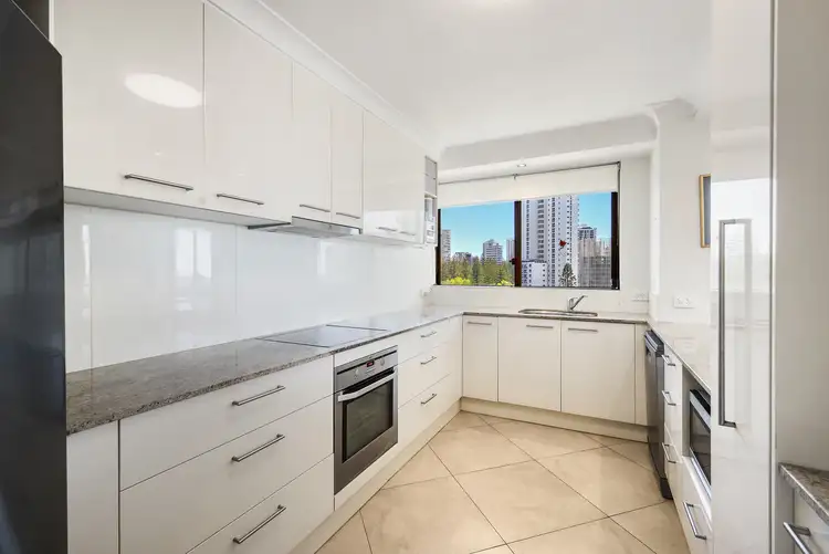 Fifth view of Homely apartment listing, 22/3554 Main Beach Parade, Main Beach QLD 4217