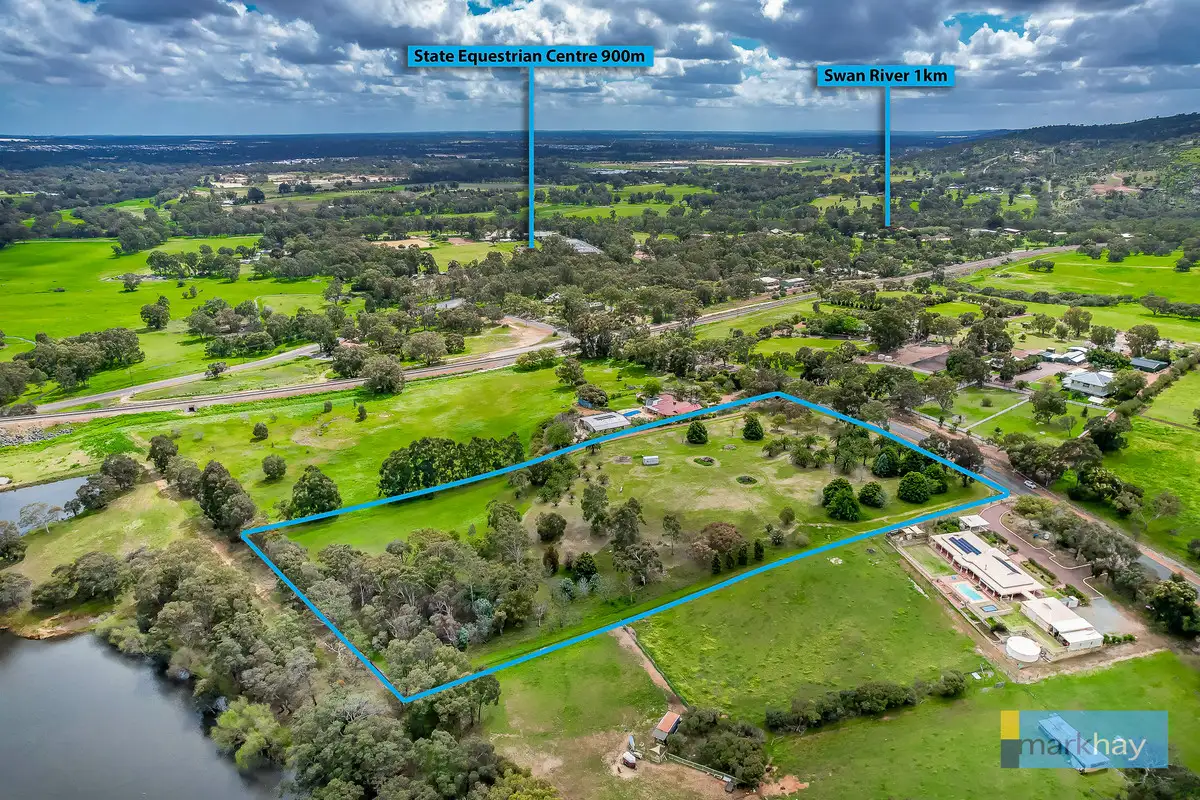 Main view of Homely land listing, 46 Camargue Drive, Brigadoon WA 6069