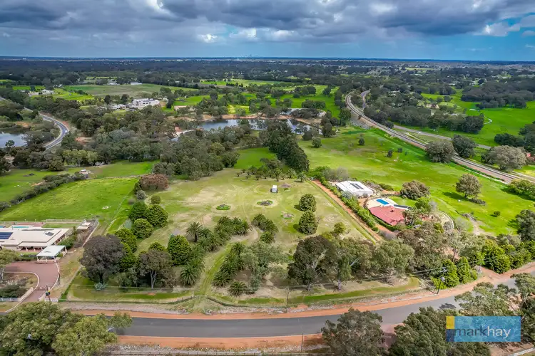 Second view of Homely land listing, 46 Camargue Drive, Brigadoon WA 6069