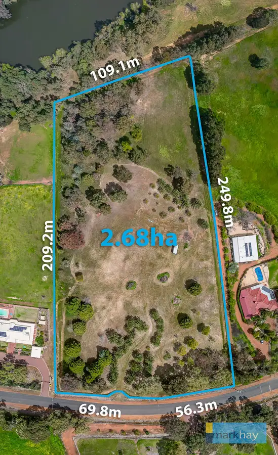 Fifth view of Homely land listing, 46 Camargue Drive, Brigadoon WA 6069