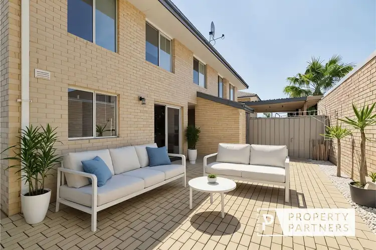 Fifth view of Homely townhouse listing, 7/50 Hastings Street, Scarborough WA 6019