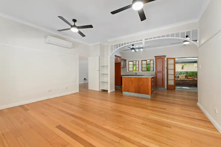 Second view of Homely house listing, 1 Craies Street, Castle Hill QLD 4810
