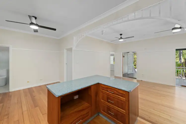 Fourth view of Homely house listing, 1 Craies Street, Castle Hill QLD 4810