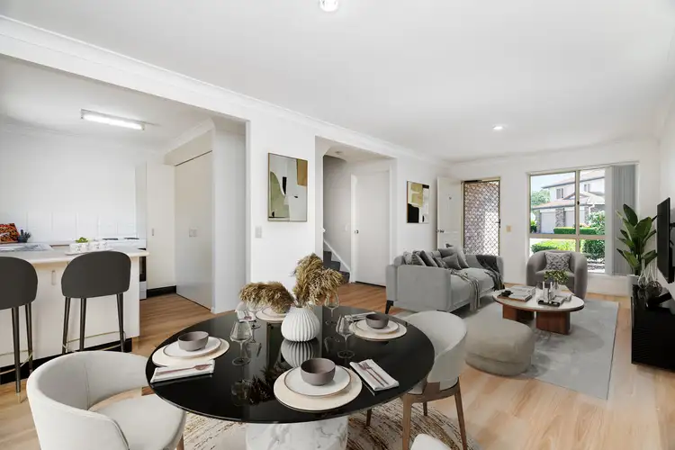 Third view of Homely townhouse listing, 92/15 Allora Street, Waterford West QLD 4133