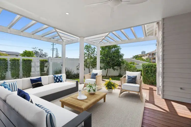 Fourth view of Homely house listing, 34 Stephens Street, Burleigh Heads QLD 4220