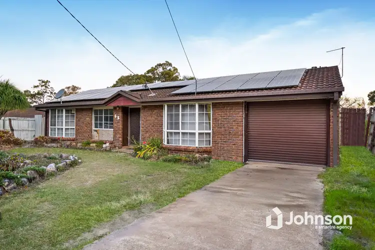 63 Mayfair Drive, Browns Plains QLD 4118