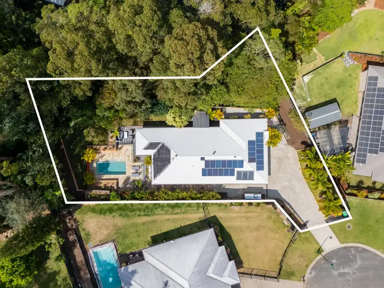 Second view of Homely house listing, 8 Haven Court, Mooloolah Valley QLD 4553