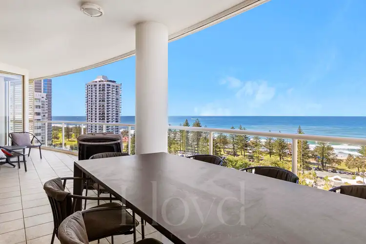 Second view of Homely apartment listing, 1144/1 Lennie Avenue, Main Beach QLD 4217
