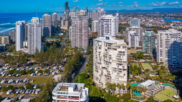 Third view of Homely apartment listing, 1144/1 Lennie Avenue, Main Beach QLD 4217