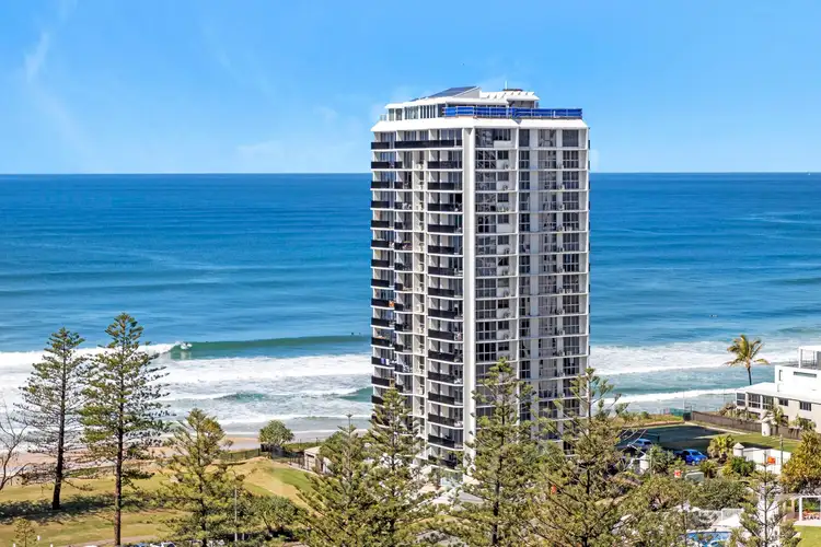 Fourth view of Homely apartment listing, 1144/1 Lennie Avenue, Main Beach QLD 4217