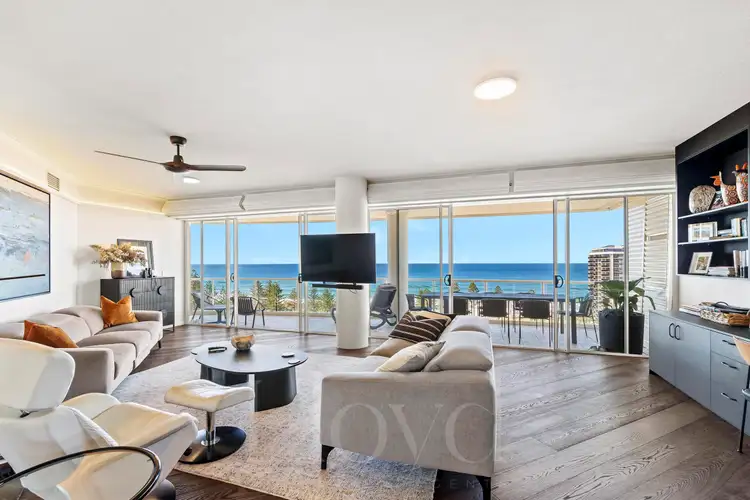 Sixth view of Homely apartment listing, 1144/1 Lennie Avenue, Main Beach QLD 4217