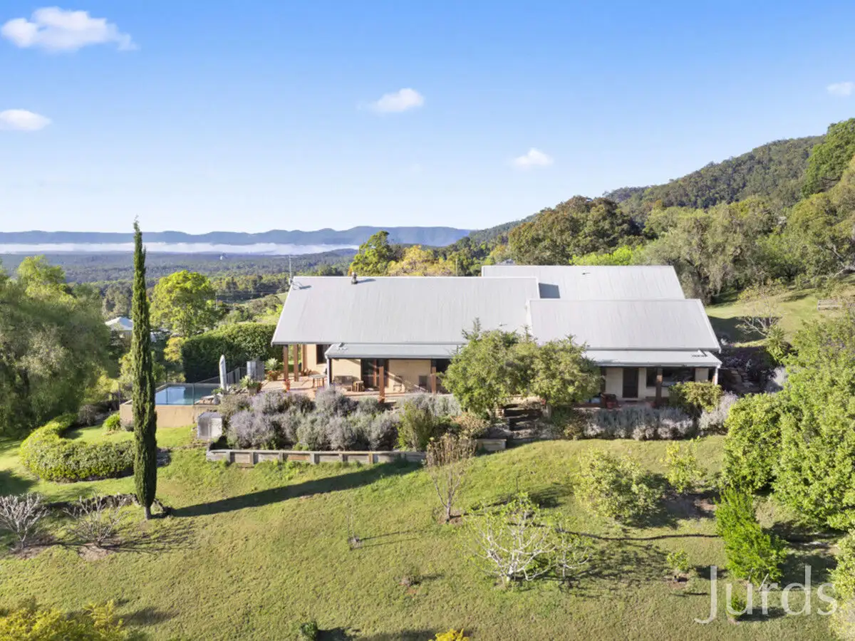 Main view of Homely rural property listing, 266 Bimbadeen Road, Mount View NSW 2325