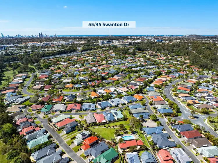55/45 Swanton Drive, Mudgeeraba QLD 4213