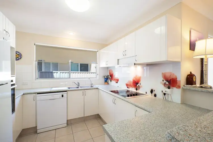 Sixth view of Homely villa listing, 55/45 Swanton Drive, Mudgeeraba QLD 4213