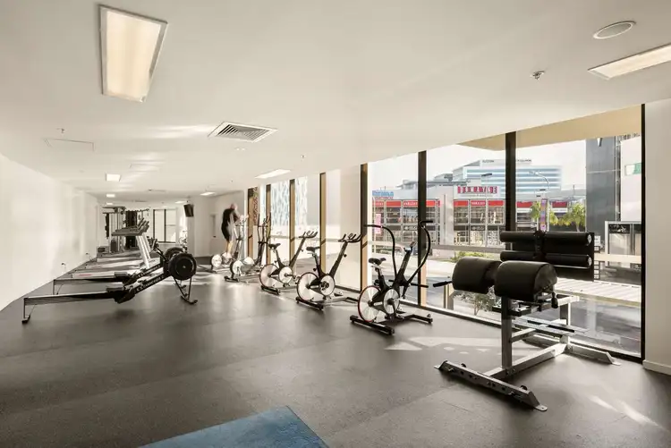 Fifth view of Homely apartment listing, 31008/24 Stratton Street, Newstead QLD 4006