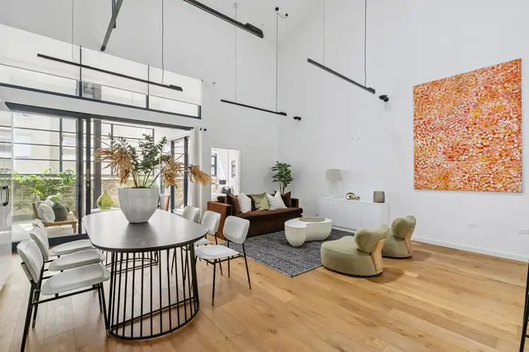 Fourth view of Homely apartment listing, 702/46-48 Riley Street, Woolloomooloo NSW 2011