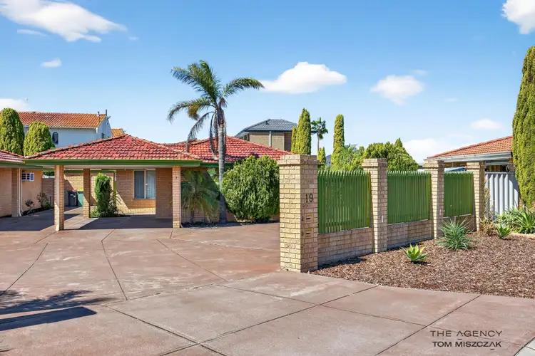 3/19 Murdoch Court, Parkwood WA 6147