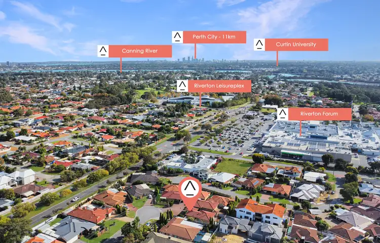 Second view of Homely villa listing, 3/19 Murdoch Court, Parkwood WA 6147