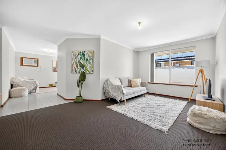 Third view of Homely villa listing, 3/19 Murdoch Court, Parkwood WA 6147