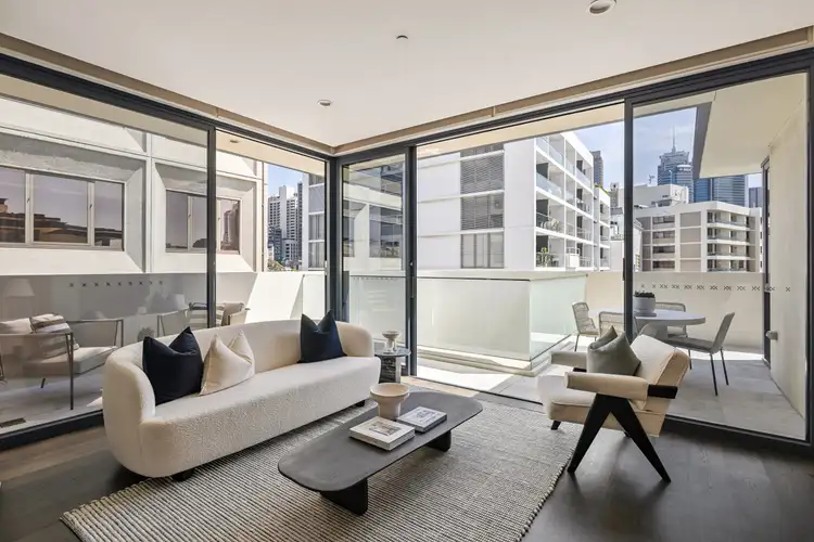 Second view of Homely apartment listing, 716/46-48 Riley Street, Woolloomooloo NSW 2011