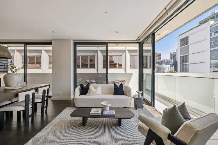 Third view of Homely apartment listing, 716/46-48 Riley Street, Woolloomooloo NSW 2011