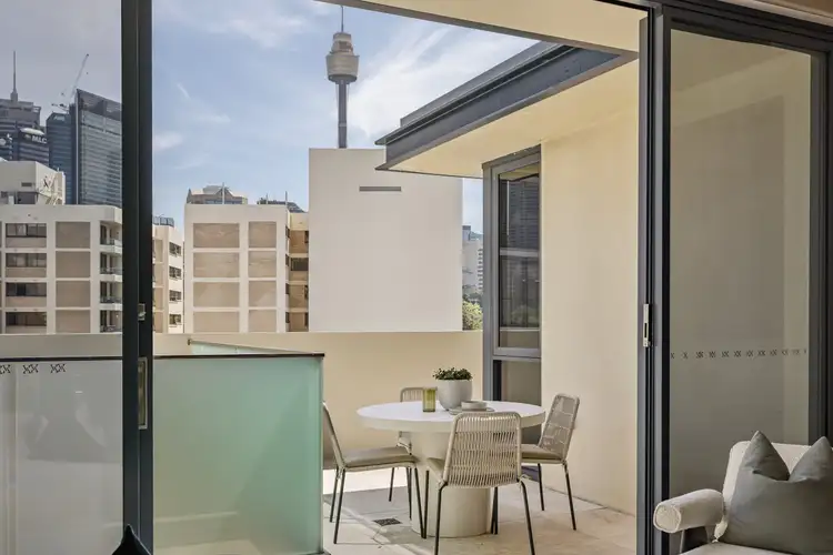 Fourth view of Homely apartment listing, 716/46-48 Riley Street, Woolloomooloo NSW 2011