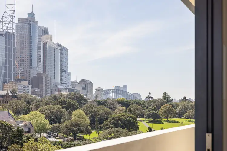 Sixth view of Homely apartment listing, 716/46-48 Riley Street, Woolloomooloo NSW 2011