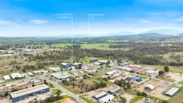 5-7 Wallarah Road, Muswellbrook NSW 2333