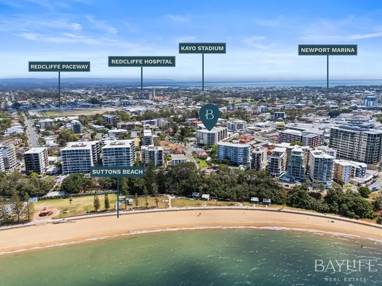 Second view of Homely unit listing, 811/81 Sutton Street, Redcliffe QLD 4020