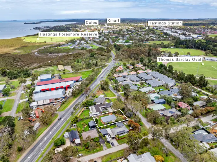 3A Burke Street, Hastings VIC 3915