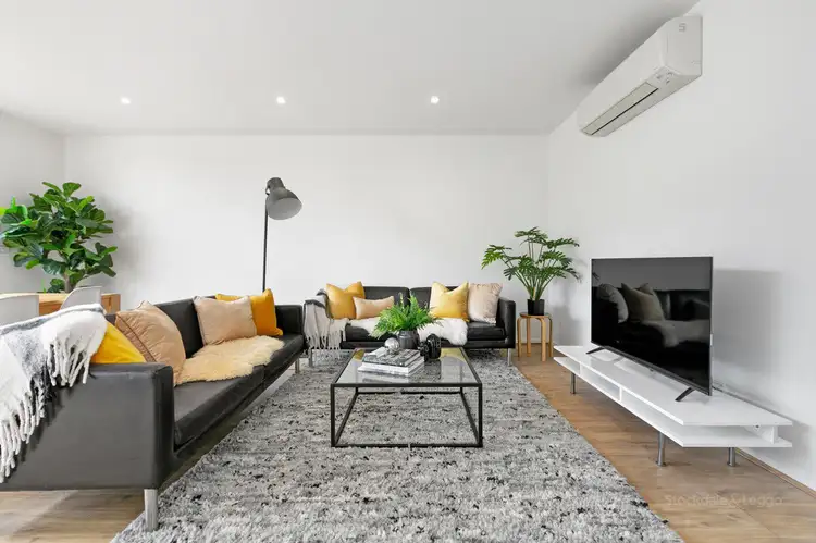 Third view of Homely apartment listing, 202/7 Collared Close, Bundoora VIC 3083