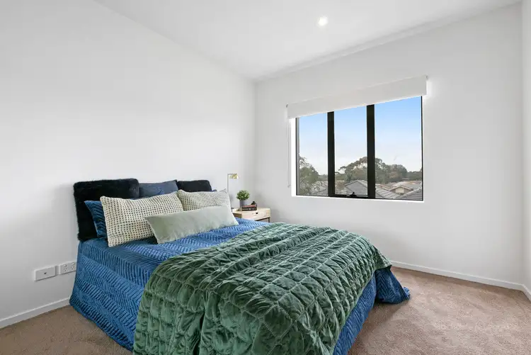 Fifth view of Homely apartment listing, 202/7 Collared Close, Bundoora VIC 3083