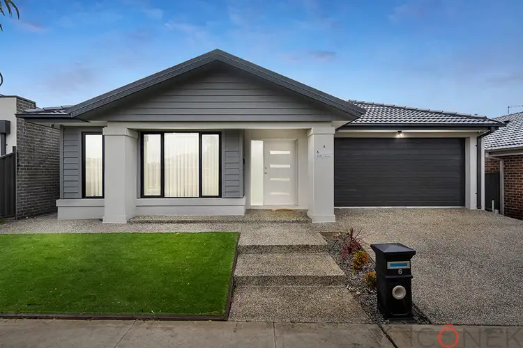 6 Vitello Crescent, Wollert VIC 3750
