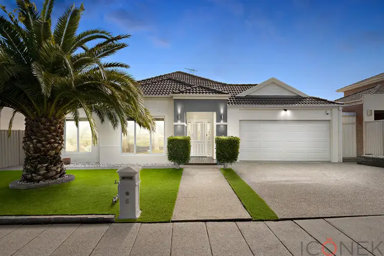 6 Greenfields Drive, Epping VIC 3076