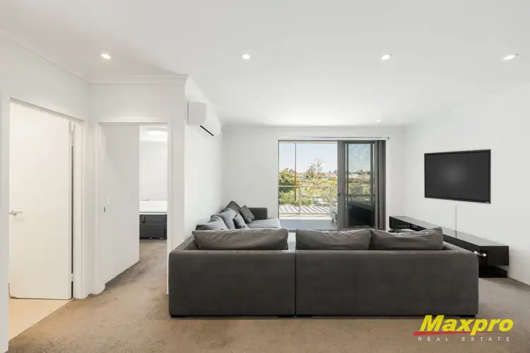 Second view of Homely apartment listing, 5/77 Gerard Street, East Cannington WA 6107