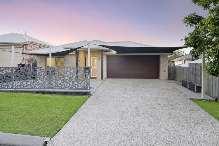 36 Lemongrass Circuit, Griffin QLD 4503