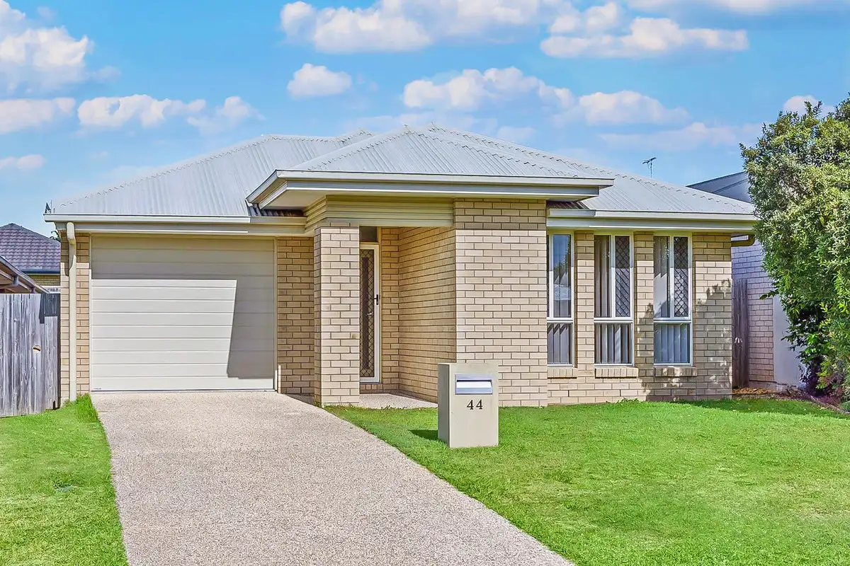 Main view of Homely house listing, 44 Yarrow Circuit, Griffin QLD 4503