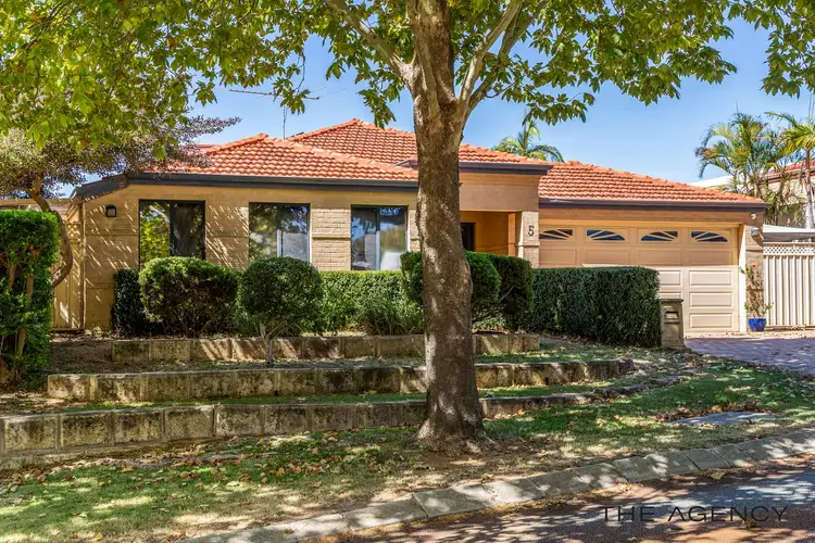 5 Arpenteur Drive, Baldivis WA 6171