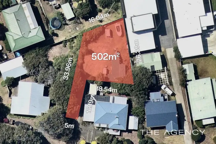 LOT 2, 12 Brady Street, Augusta WA 6290