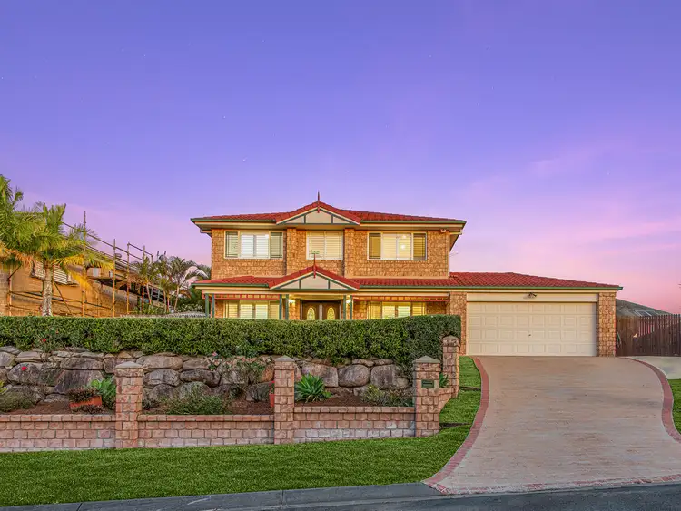 Second view of Homely house listing, 11 Claudia Court, Sinnamon Park QLD 4073