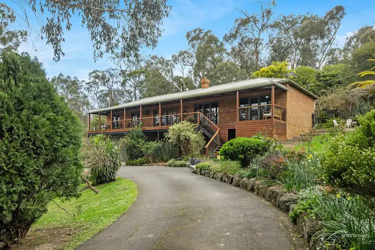1 Fords Road, Gruyere VIC 3770