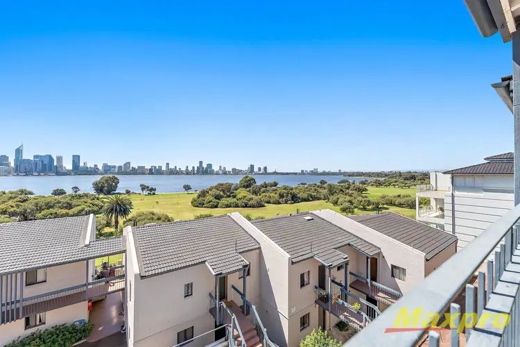 Third view of Homely apartment listing, 23/172 Mill Point Road, South Perth WA 6151