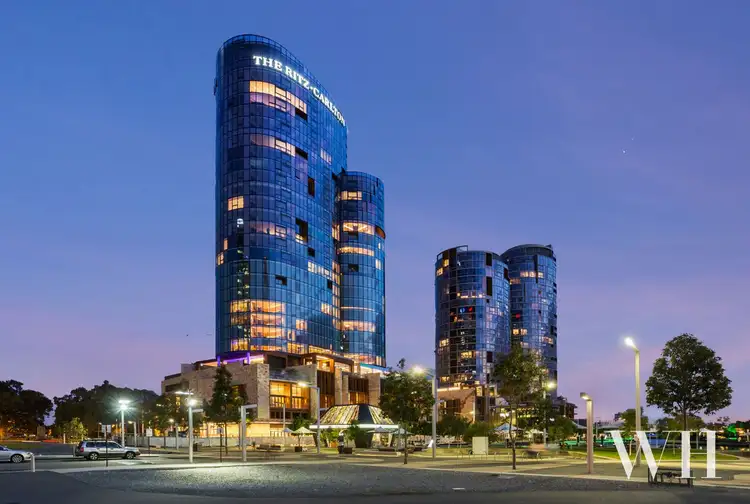 1401/1 Geoffrey Bolton Avenue, Perth WA 6000