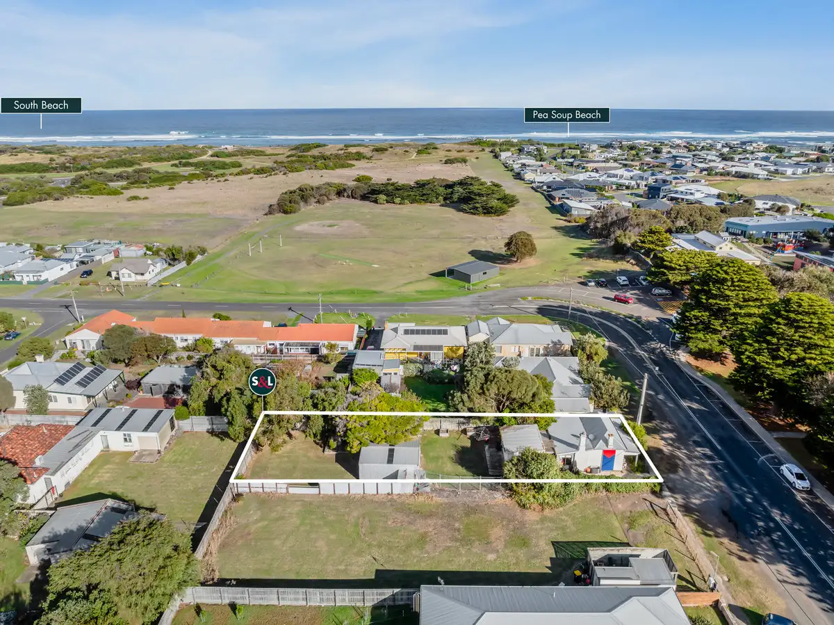 Main view of Homely house listing, 3 Albert Street, Port Fairy VIC 3284