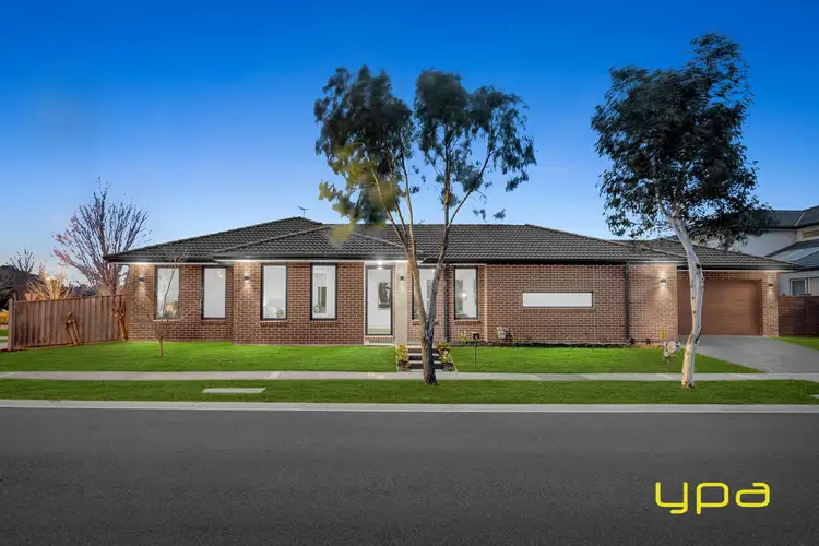 1 Bluemist Circuit, Lyndhurst VIC 3975