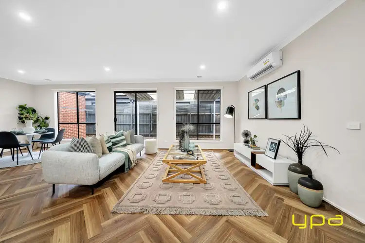 Third view of Homely house listing, 1 Bluemist Circuit, Lyndhurst VIC 3975