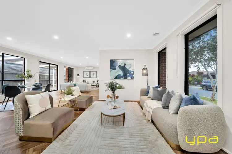 Fifth view of Homely house listing, 1 Bluemist Circuit, Lyndhurst VIC 3975