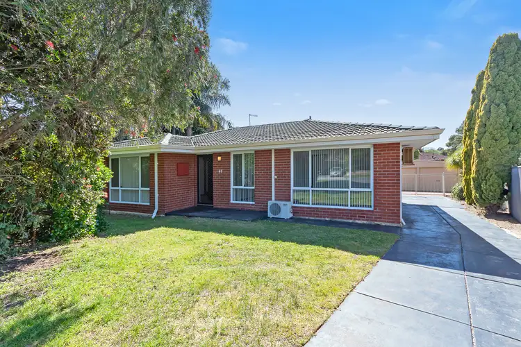 47 Fircroft Way, Hamersley WA 6022