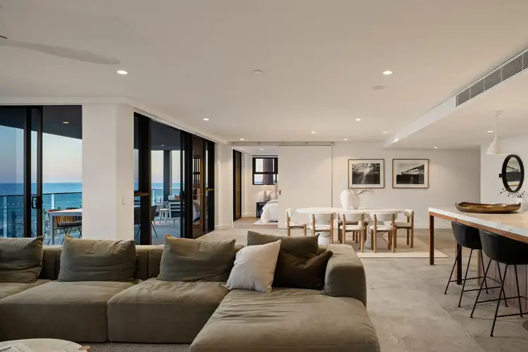 Sixth view of Homely unit listing, 704/84-85 Pacific Boulevard, Buddina QLD 4575