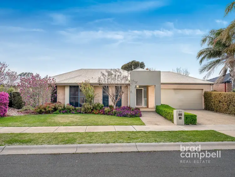 21 Nillahcootie Crescent, Kialla VIC 3631